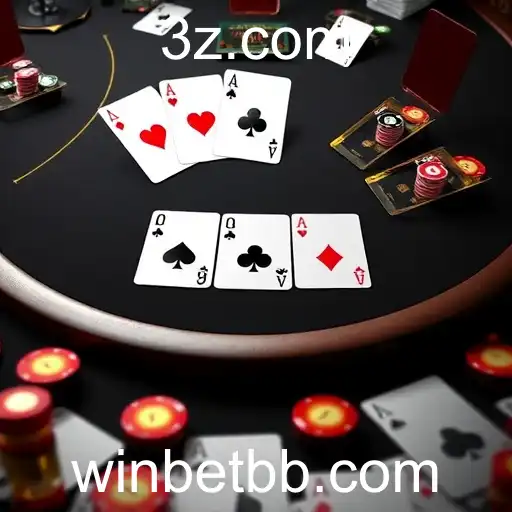 Desvendando o Vinte e Um: O Clássico Blackjack no BetBB