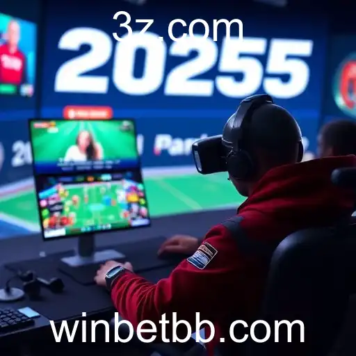 Tendências de Jogos Online em 2025