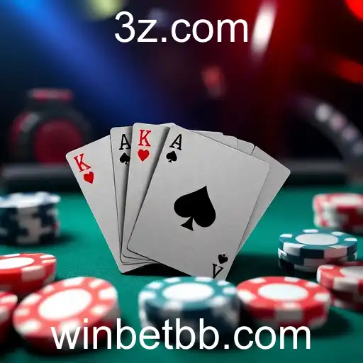Descubra o Fascinante Mundo dos Jogos de Poker no BetBB
